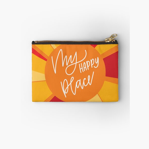 Item preview, My Happy Place Sunshine designed and sold by Ilze Lucero.