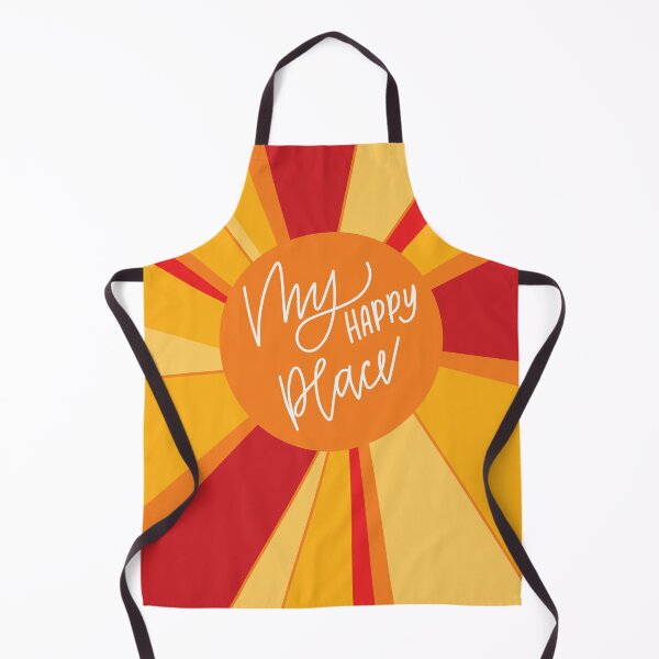 Item preview, My Happy Place Sunshine designed and sold by Ilze Lucero.