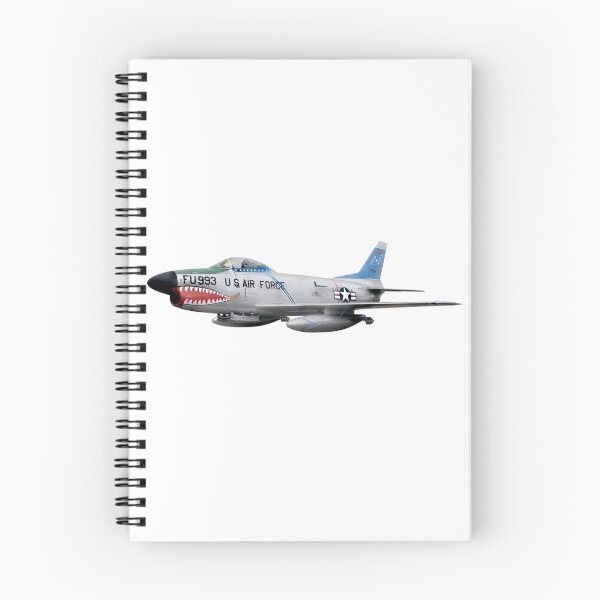 Item preview, F-86D Sabre Dog, USAF designed and sold by Wernher Krutein.