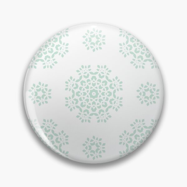 Item preview, Modern Flower Pattern Artwork 04 Color 05 designed and sold by Stefanie Boike.