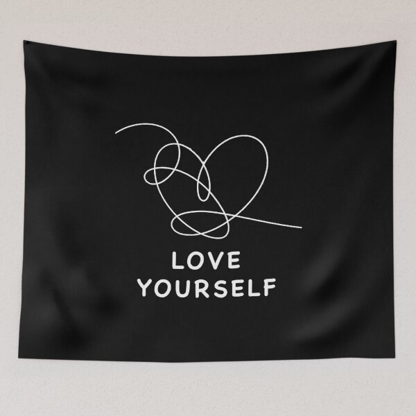 Item preview, Love Yourself - BTS || Message for you ARMY - Summer Edition 2021 designed and sold by DeepAndCreative.