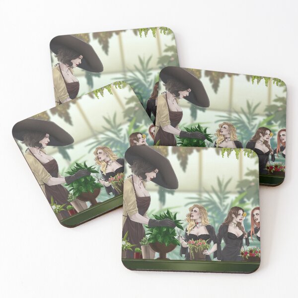 Item preview, Dimitrescu Family designed and sold by AnnaSassi.