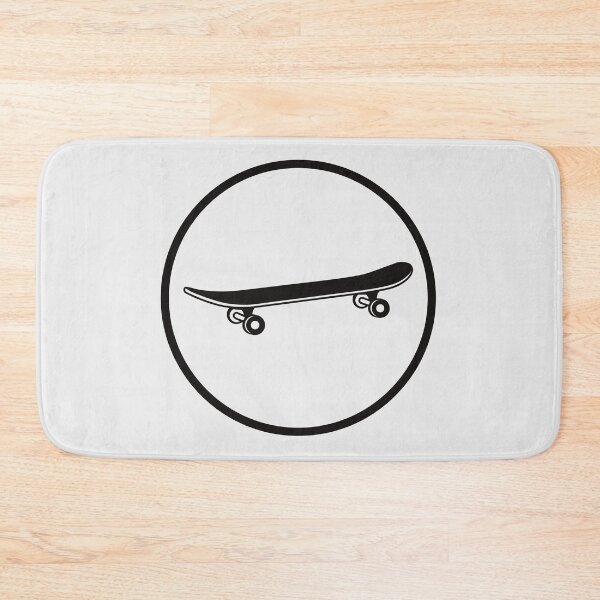 Item preview, Skateboard Logo | Skater, Skateboarding designed and sold by QShore.