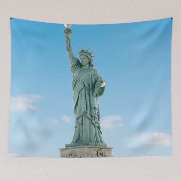Item preview, The Statue of Liberty. Monument. Independence of the United States. Remembrance Day is a Time to Remember. designed and sold by Senior-Kuzmin.