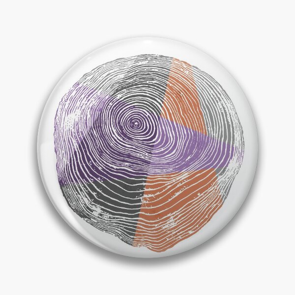 Item preview, colored tree trunk designed and sold by dkunal.