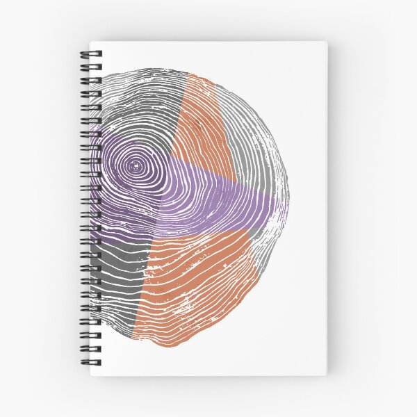 Item preview, colored tree trunk designed and sold by dkunal.