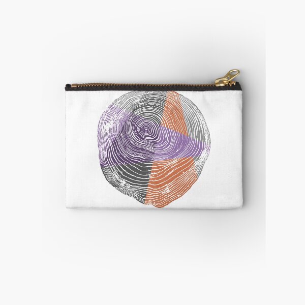 Item preview, colored tree trunk designed and sold by dkunal.