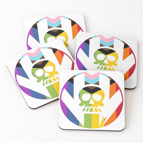Item preview, Inclusive Pride Logo designed and sold by VaultofMidnight.