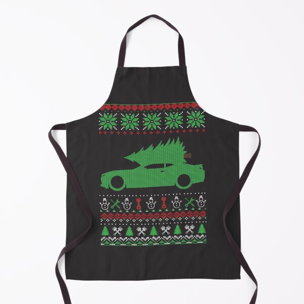 Item preview, Camaro 2016 Christmas Ugly Sweater XMAS | Camaro T-shirt designed and sold by blancaz.