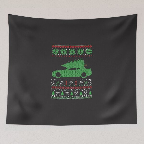 Item preview, Camaro 2016 Christmas Ugly Sweater XMAS  | Camaro T-shirt designed and sold by blancaz.