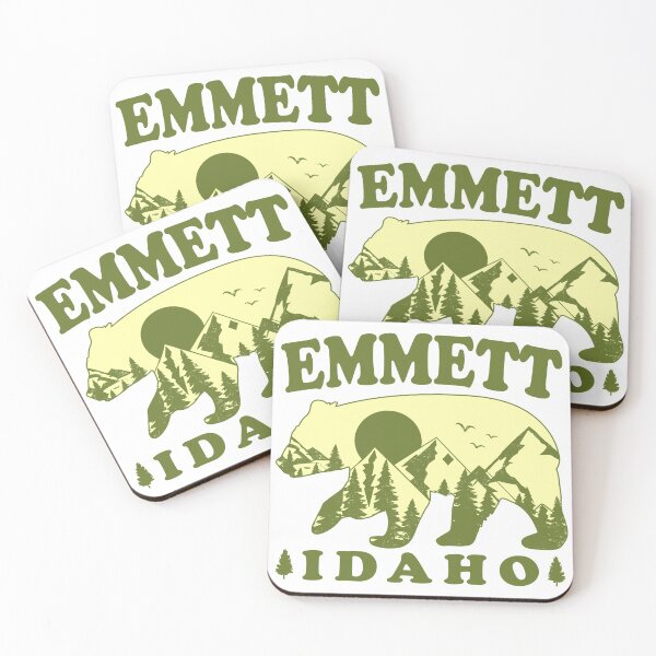 Item preview, Emmett Idaho Mountain View designed and sold by Home-Spirit.