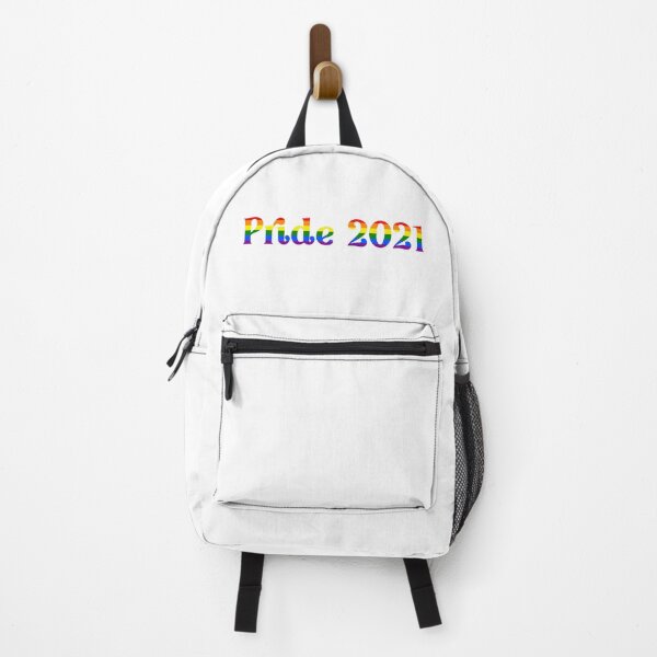 Item preview, Pride 2021 rainbow flag designed and sold by taylor-lang.