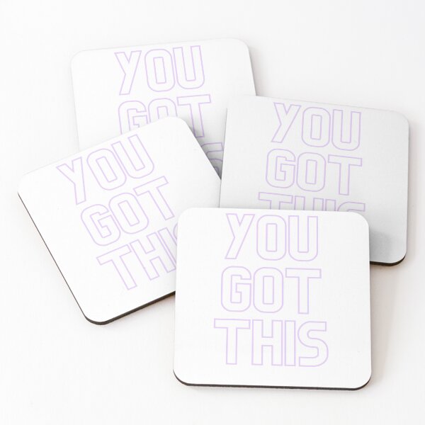 Item preview, You got this! designed and sold by AnnaAndVibes.