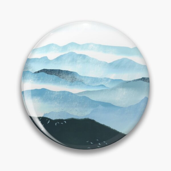 Item preview, Blue Hills designed and sold by Julius-Nature.
