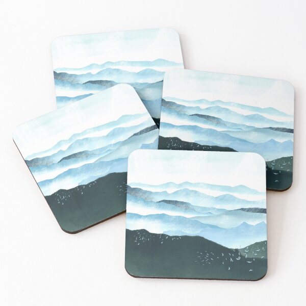 Item preview, Blue Hills designed and sold by Julius-Nature.