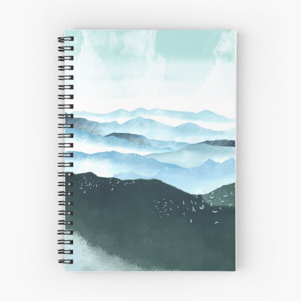 Item preview, Blue Hills designed and sold by Julius-Nature.