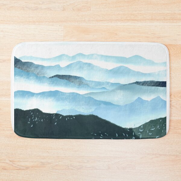 Item preview, Blue Hills designed and sold by Julius-Nature.