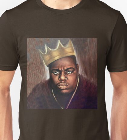 biggie biggie biggie shirt
