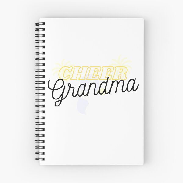 Item preview, Cheer Grandma #CheerLife designed and sold by GeoTeasters.