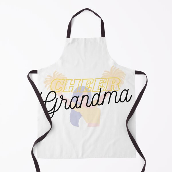 Item preview, Cheer Grandma #CheerLife designed and sold by GeoTeasters.
