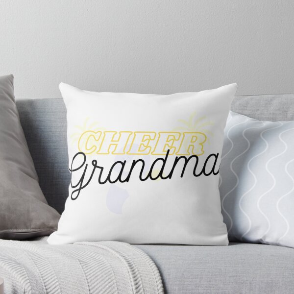 Item preview, Cheer Grandma #CheerLife designed and sold by GeoTeasters.