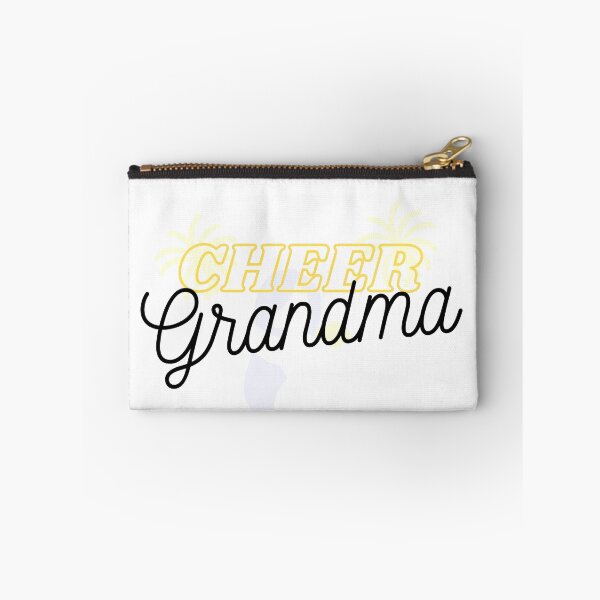 Item preview, Cheer Grandma #CheerLife designed and sold by GeoTeasters.