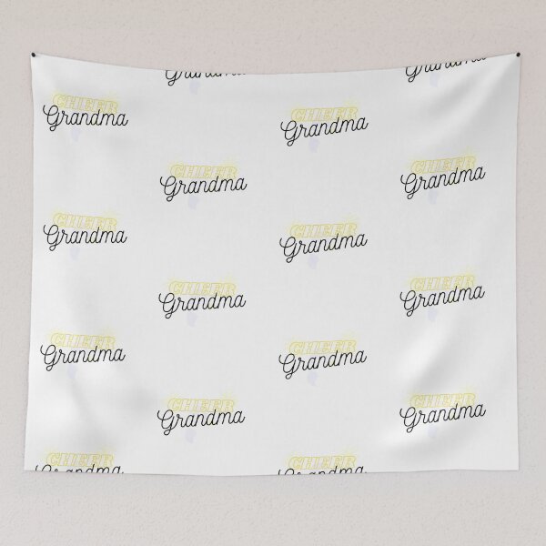 Item preview, Cheer Grandma #CheerLife designed and sold by GeoTeasters.