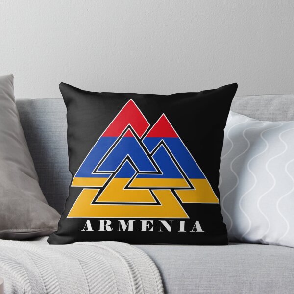 Item preview, Armenia Emblem designed and sold by Gina-Driada.