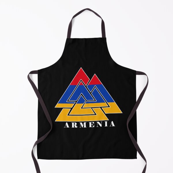 Item preview, Armenia Emblem designed and sold by Gina-Driada.