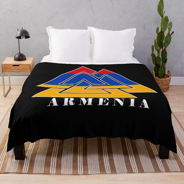Item preview, Armenia Emblem designed and sold by Gina-Driada.