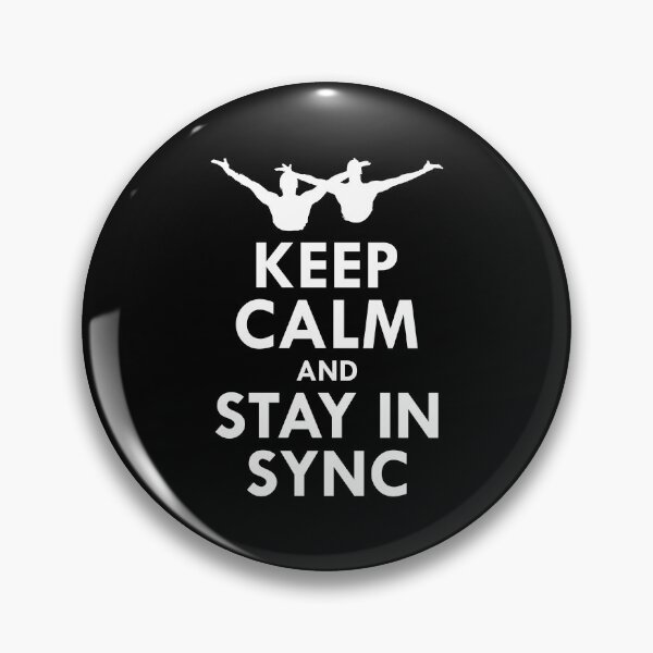 Item preview, Synchro Swim Synchronized Swimming Funny designed and sold by CuteDesigns1.