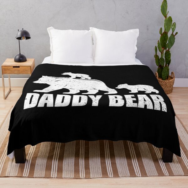 Item preview, Daddy Bear 2 Daddy Bear Twin TShirt Dad 2 Kid designed and sold by joandinkelSH.
