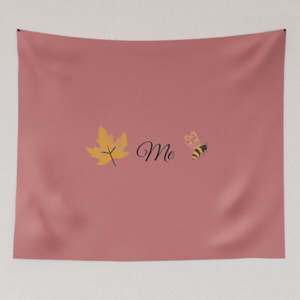 Item preview, Leaf Me Bee! designed and sold by Byoudesigns.