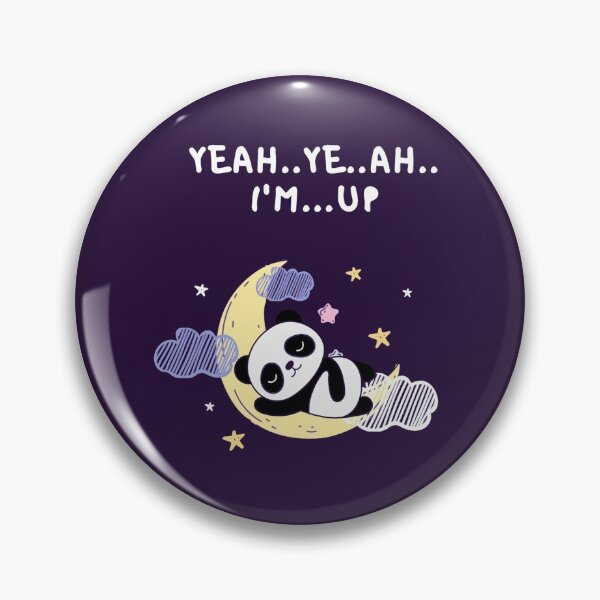 Item preview, Sleepy Panda designed and sold by IndieTees98.