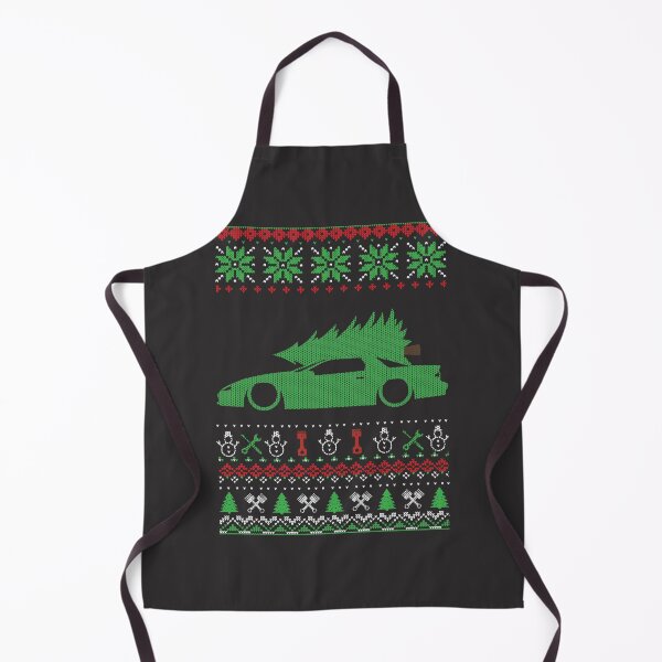 Item preview, Camaro Gen 4 Christmas Ugly Sweater XMAS | Camaro T-shirt designed and sold by blancaz.