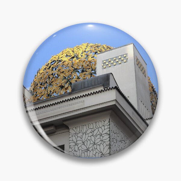 Item preview, SECESSION BUILDING in VIENNA (WIEN) designed and sold by RachelMacht.