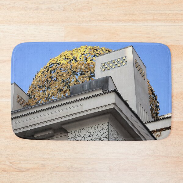 Item preview, SECESSION BUILDING in VIENNA (WIEN) designed and sold by RachelMacht.