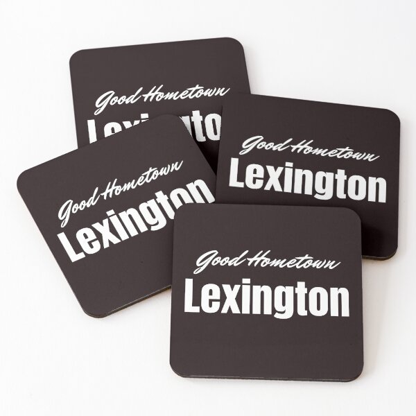 Item preview, Good Hometown Lexington designed and sold by fredgarden8.