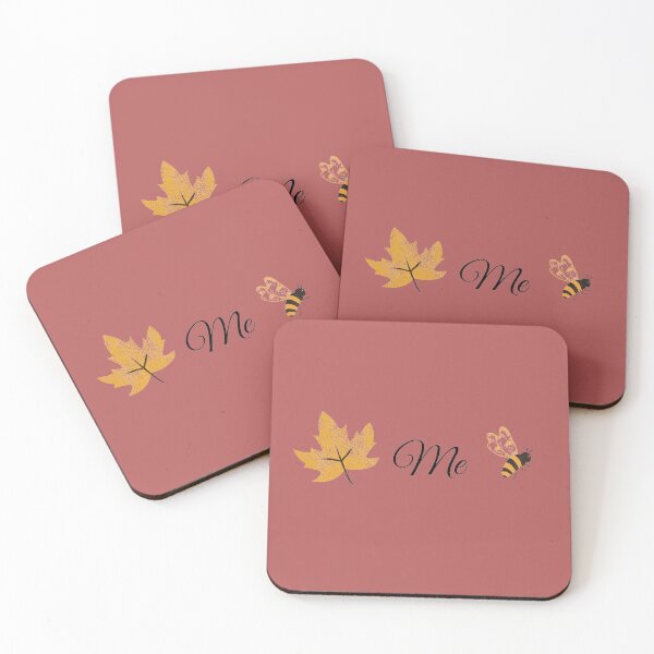 Item preview, Leaf Me Bee! designed and sold by Byoudesigns.