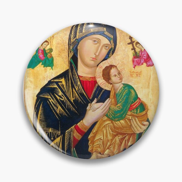 Item preview, Nuestra Señora del Perpetuo Socorro designed and sold by LeoZitro.