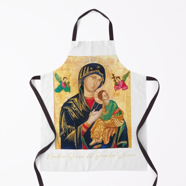 Item preview, Nuestra Señora del Perpetuo Socorro designed and sold by LeoZitro.