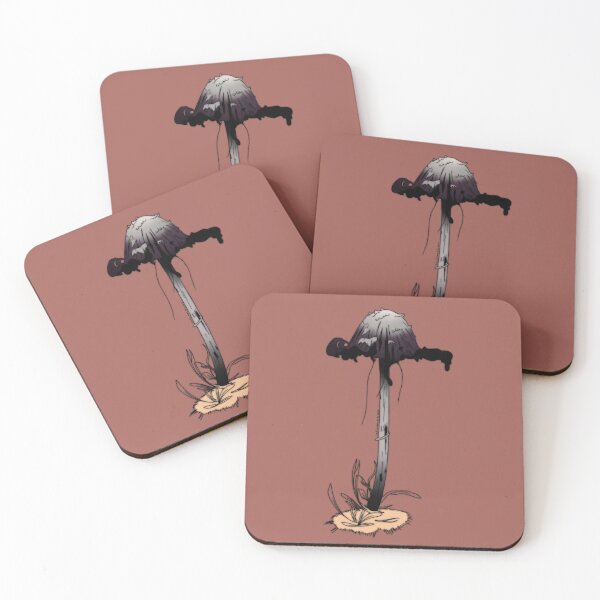 Item preview, Inky Cap designed and sold by SadLemonArt.