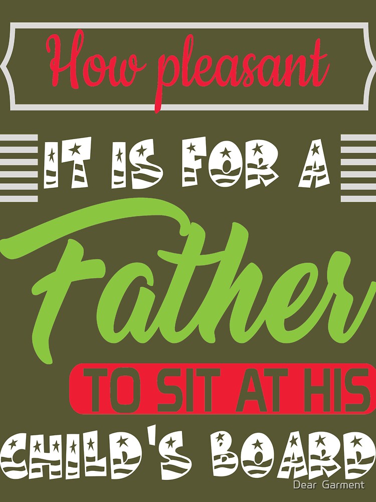 Happy Father's Day (Father's Day Shirt) Graphic by Grand Mark