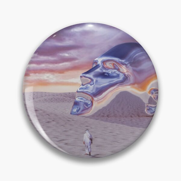 Item preview, Giant in desert designed and sold by Rati-Neparidze.
