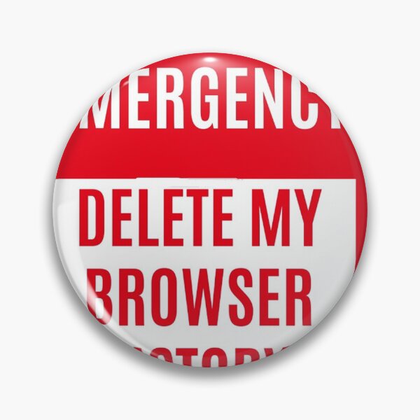 Item preview, IN CASE ANYTHING HAPPENS TO ME DELETE MY BROWSING HISTORY designed and sold by Beachbrother.