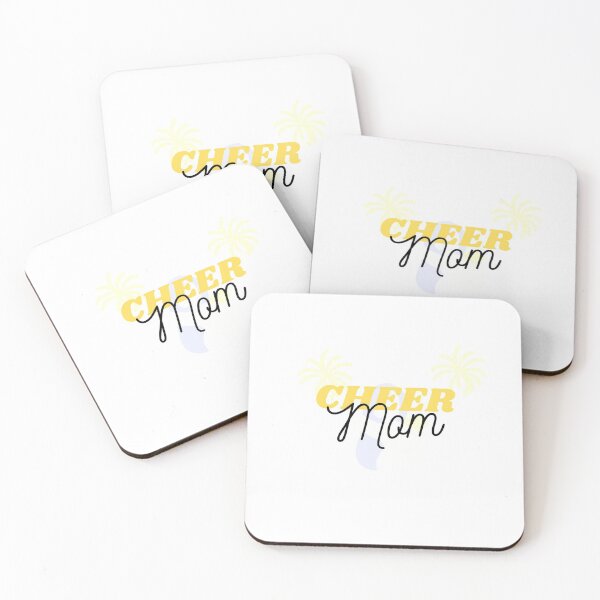 Item preview,  Cheer Mom #CheerLife designed and sold by GeoTeasters.