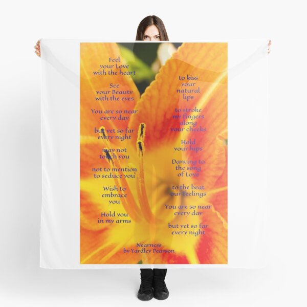 Nearness Scarf