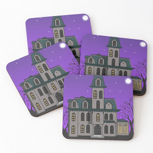 Item preview, The Addams family house designed and sold by SpraypaintScott.