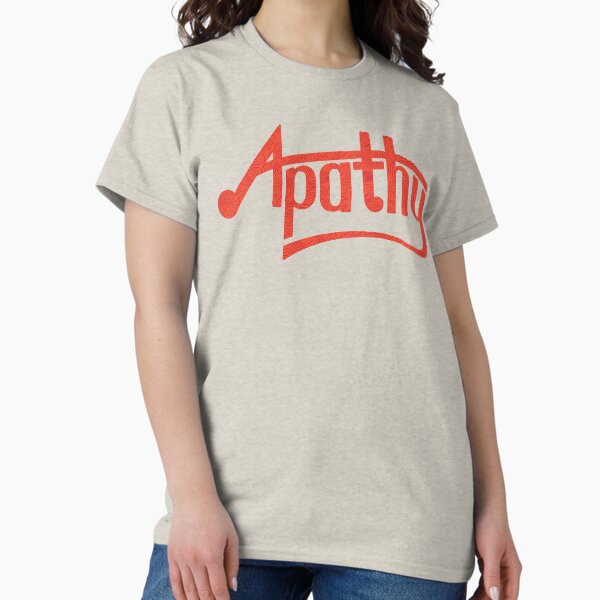 Item preview, Apathy designed and sold by WCGross.