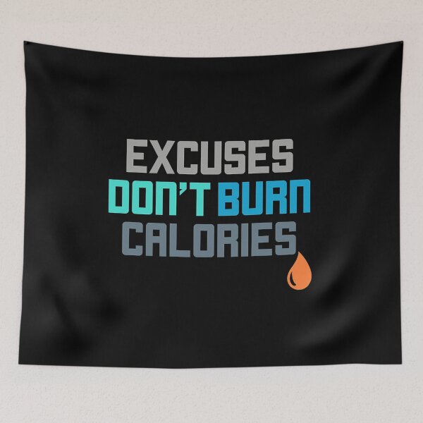 Item preview, No excuses designed and sold by LUNAROSsAa.